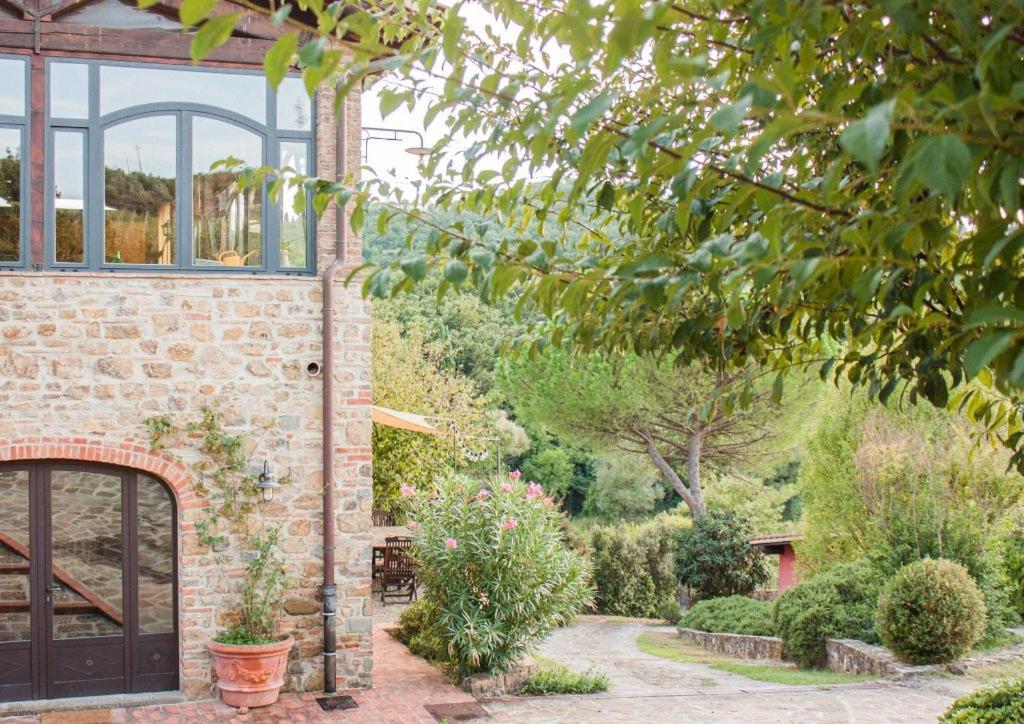 La Gufaia - Holiday House With Private Pool Near Florence Carmignano Dış mekan fotoğraf