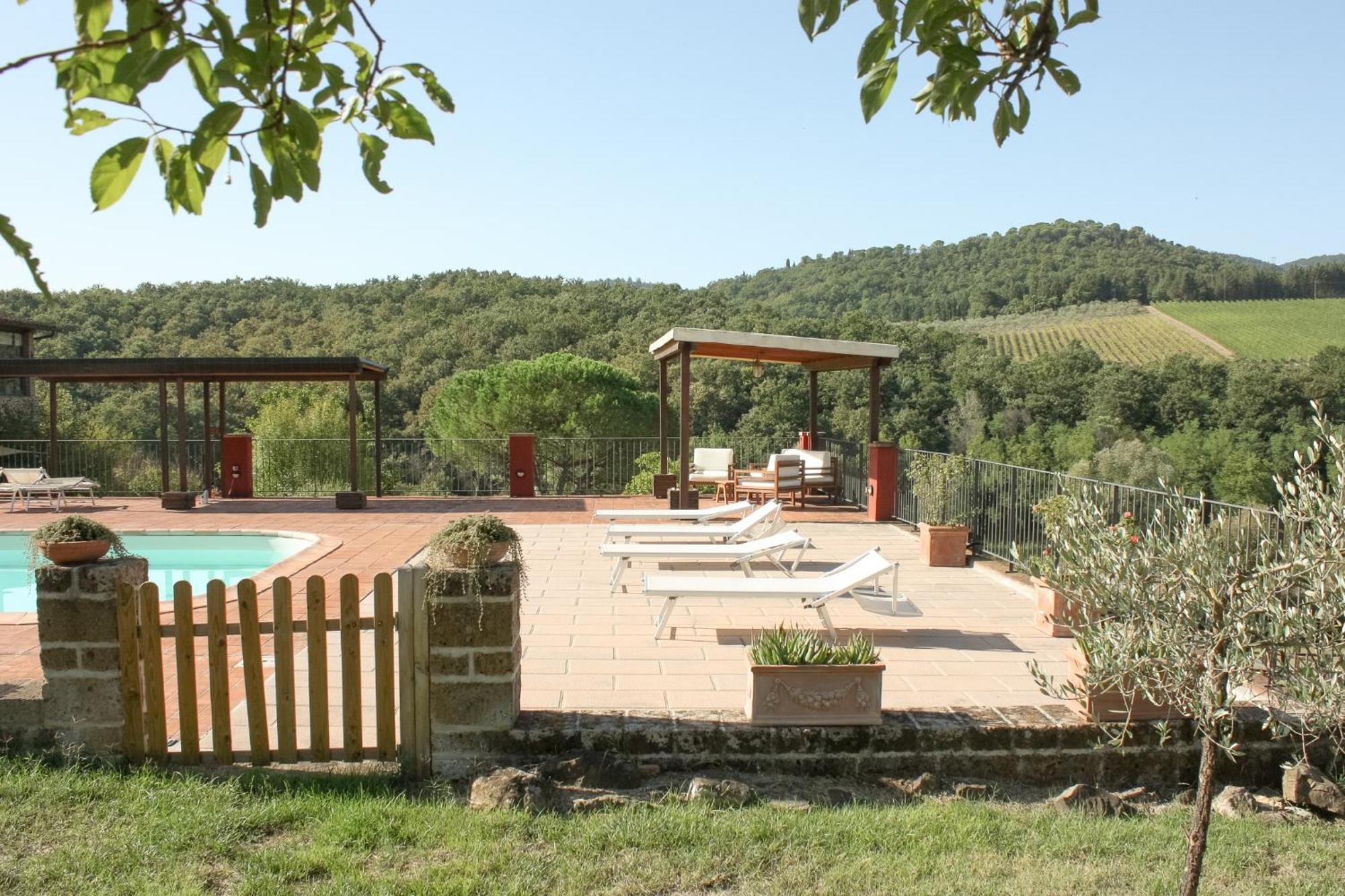 La Gufaia - Holiday House With Private Pool Near Florence Carmignano Dış mekan fotoğraf