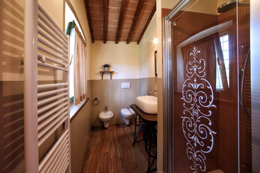 La Gufaia - Holiday House With Private Pool Near Florence Carmignano Dış mekan fotoğraf
