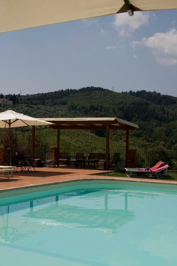 La Gufaia - Holiday House With Private Pool Near Florence Carmignano Dış mekan fotoğraf